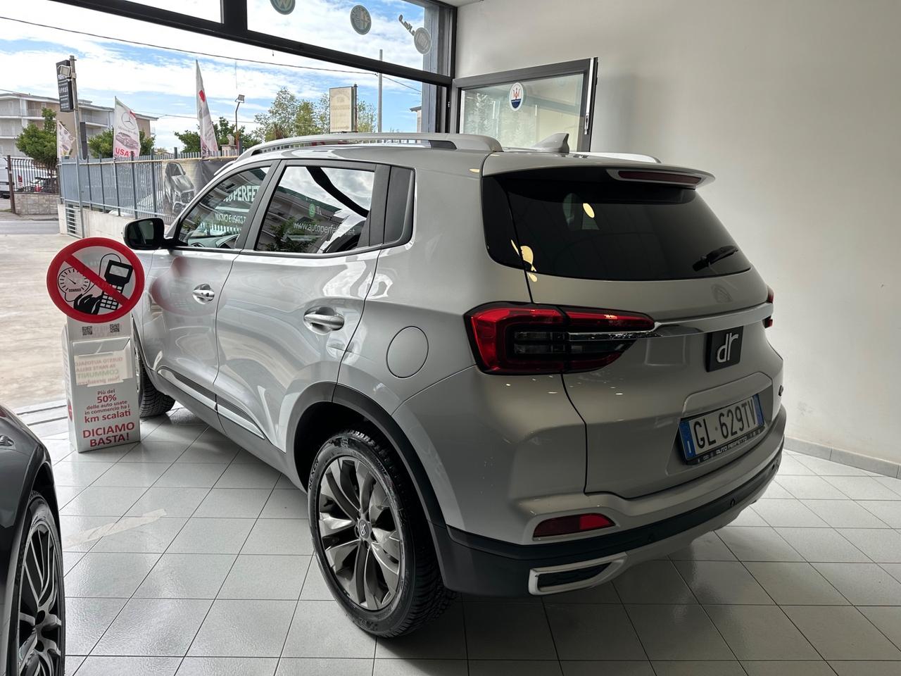 Dr 4.0 1.5 Bi-Fuel GPL