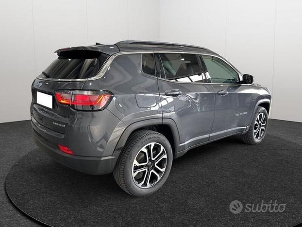 Jeep Compass Plug-In Hybrid My22 Limited 1.3 ...