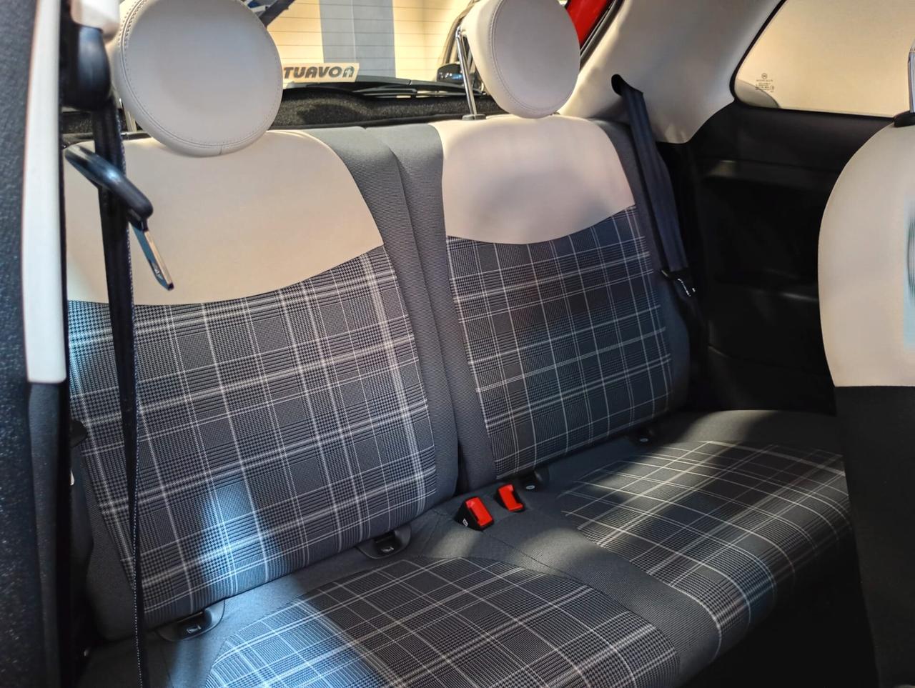 Fiat 500 1.0 Hybrid Lounge