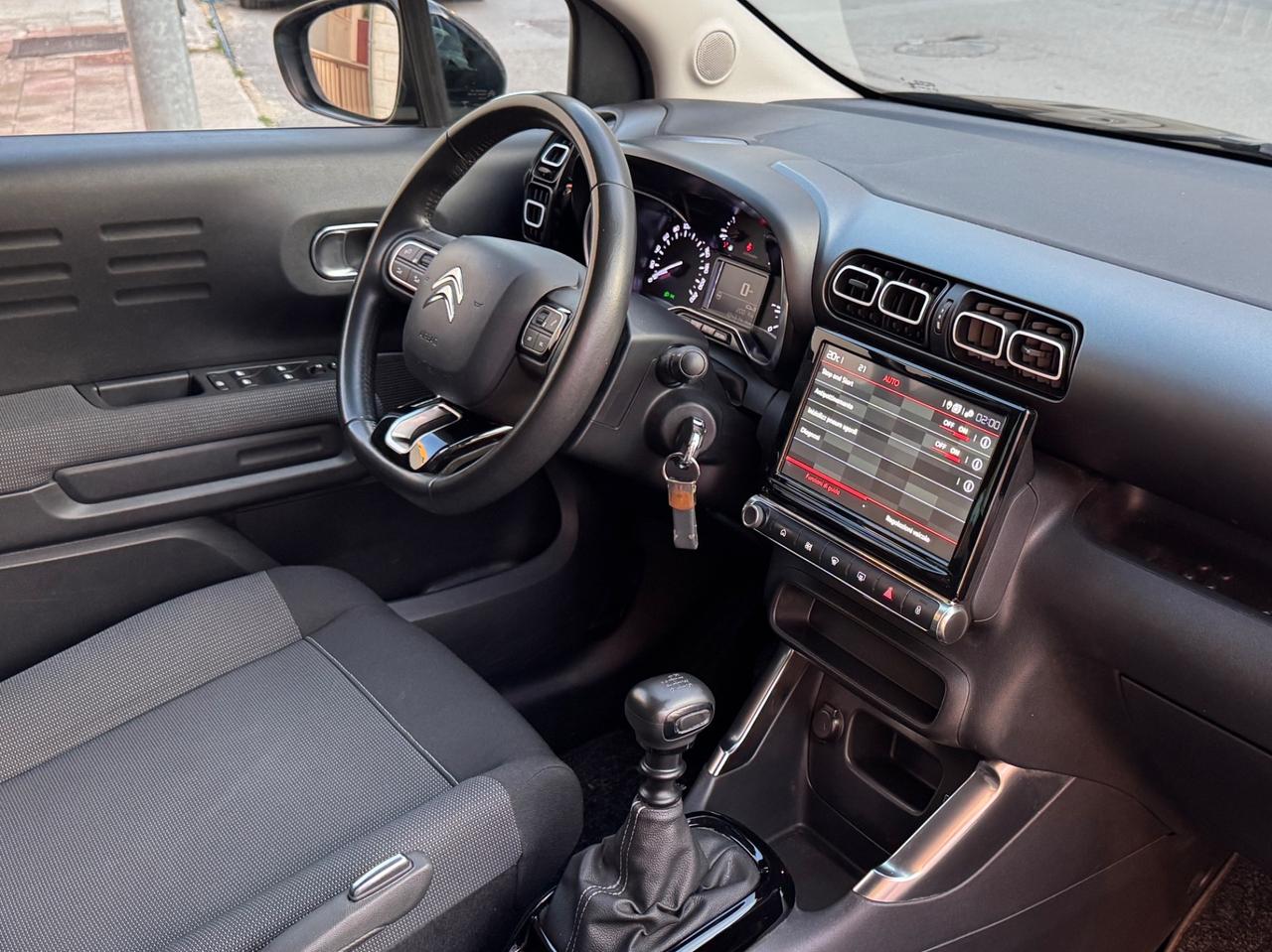 Citroen C3 Aircross BlueHDi 110 CV Shine