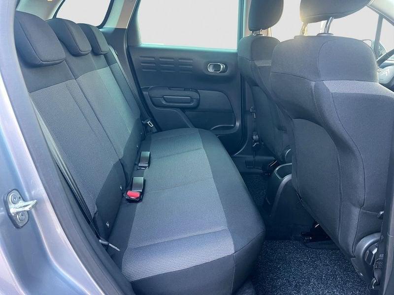 Citroën C3 Aircross C3 Aircross BluHdi 110cv FEEL