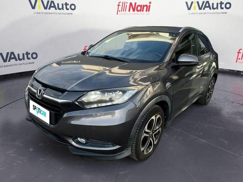 Honda HR-V 1.5 Executive Navi ADAS