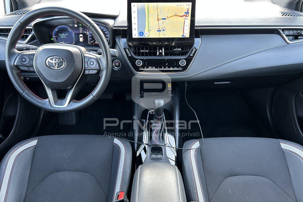 TOYOTA Corolla GR SPORT 1.8 Hybrid