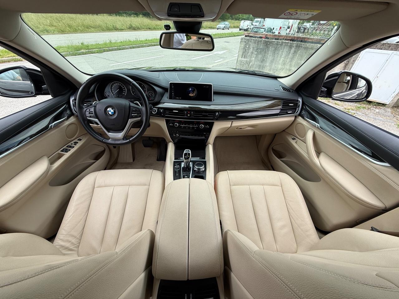 BMW X6 xDrive40d Extravagance 148.000KM PERFETTA