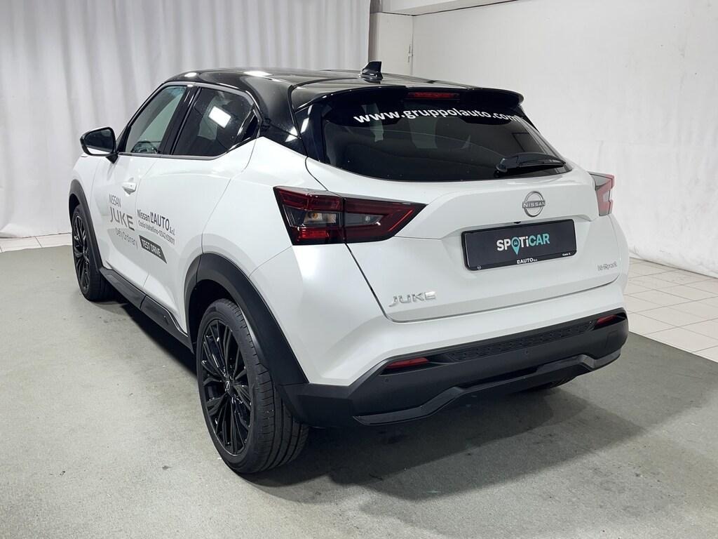 Nissan Juke 1.0 dig-t N-Sport 114cv