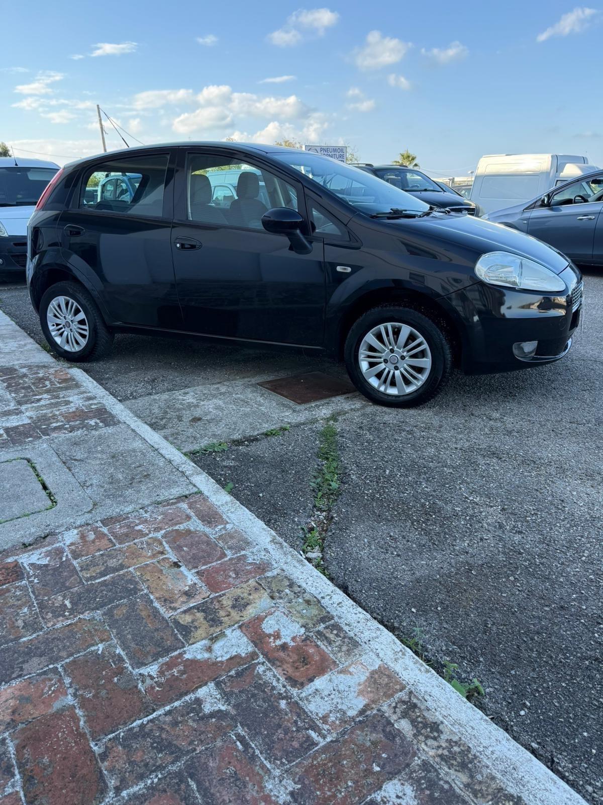 Fiat Grande Punto 1.4 - METANO- UNICO PROPRIETARIO