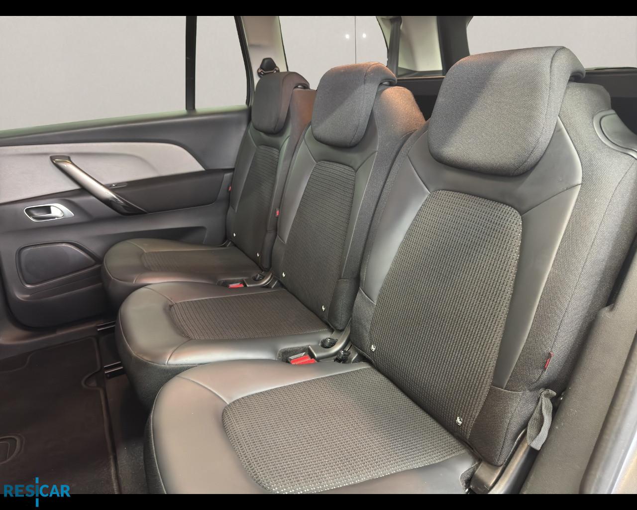 CITROEN C4 Grand Spacetourer 1.5 bluehdi Shine 7 POSTI
