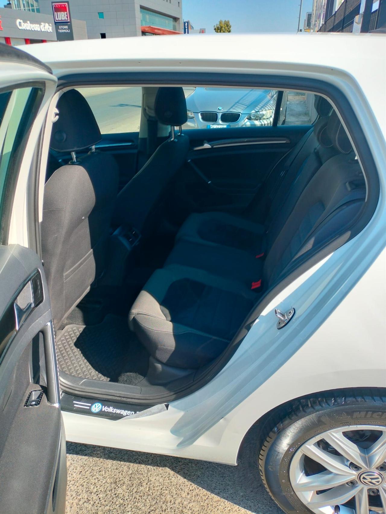 Volkswagen Golf 1.4 TGI DSG 5p. Executive BlueMotion