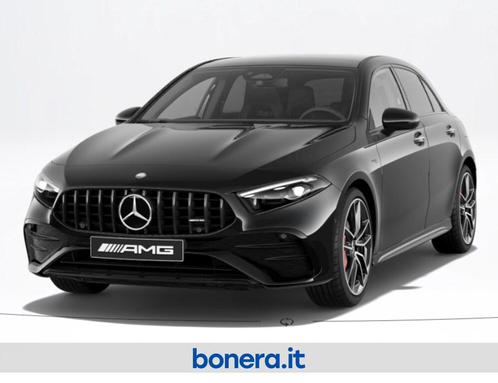 Mercedes Classe A AMG 35 Premium AMG 4Matic Speedshift DCT AMG 8G