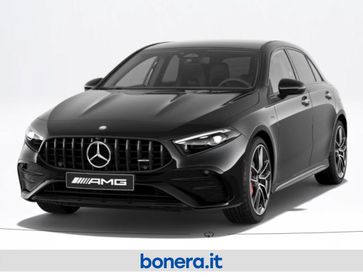 Mercedes Classe A AMG 35 Premium AMG 4Matic Speedshift DCT AMG 8G