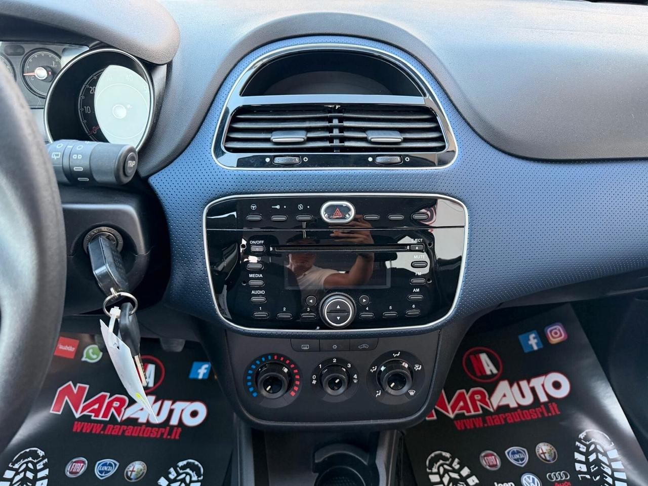 Fiat Punto Evo 1.3 Mjt 85 CV Dynamic