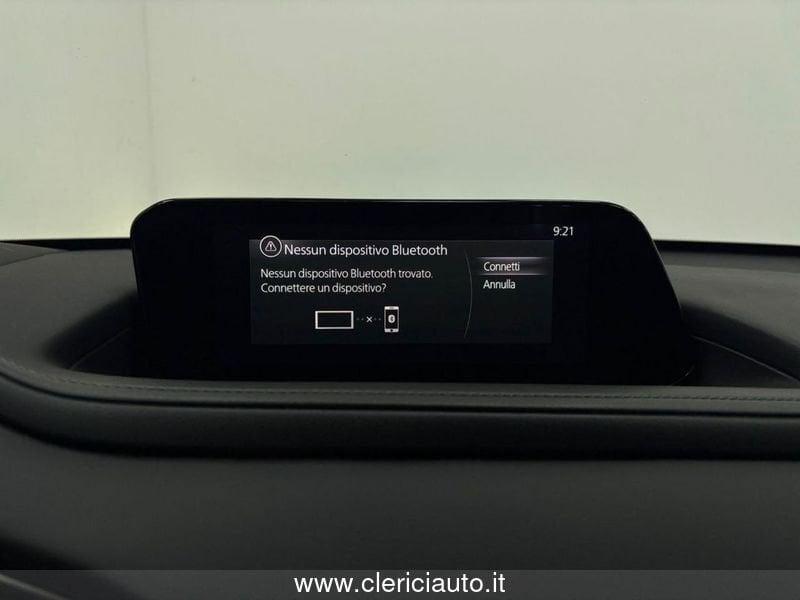 Mazda CX-30 2.0L Skyactiv-G M Hybrid 2WD Executive