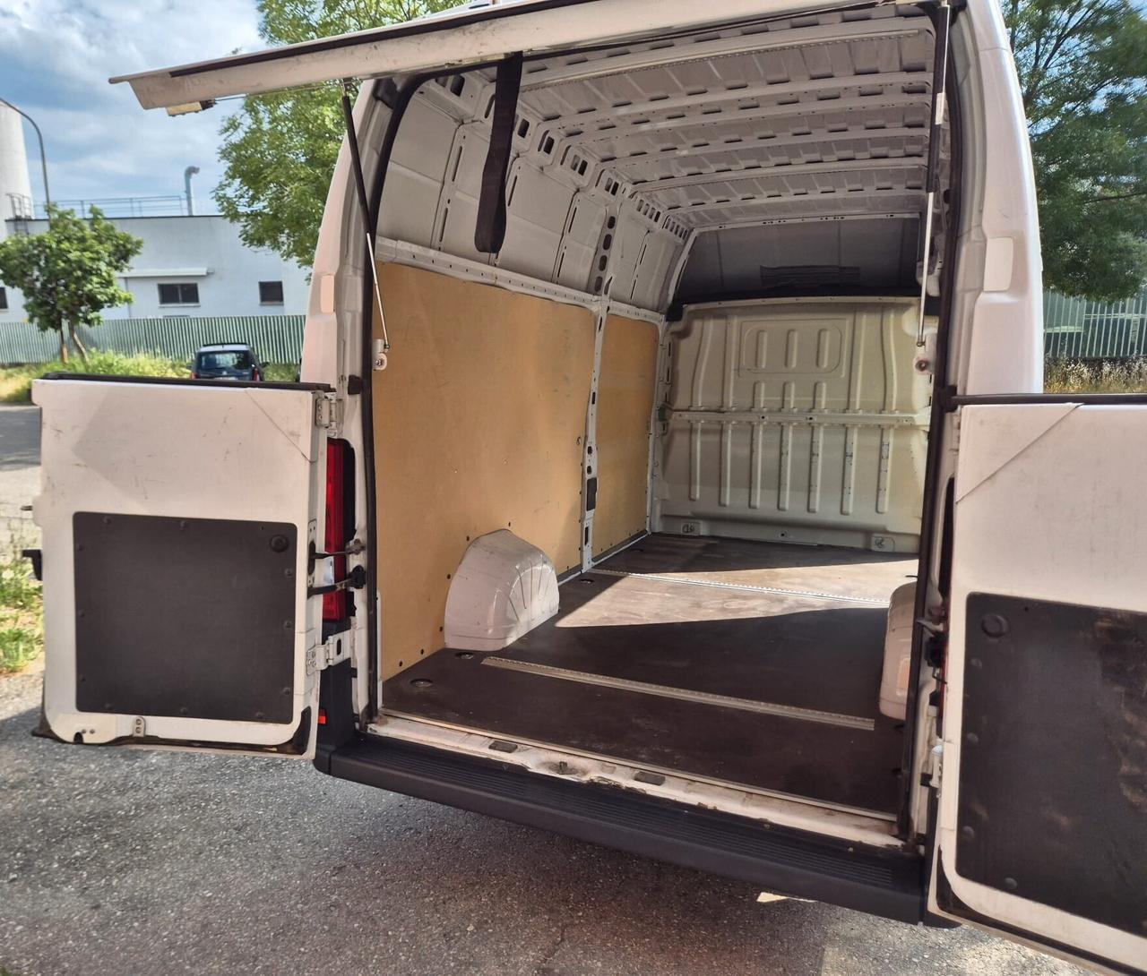 Fiat Ducato Maxi 35 XLH3 2.3 Multijet 130cv