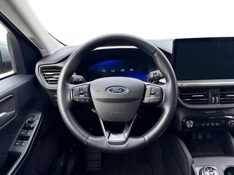 Ford Kuga 2.5 phev Titanium 2wd 243cv auto