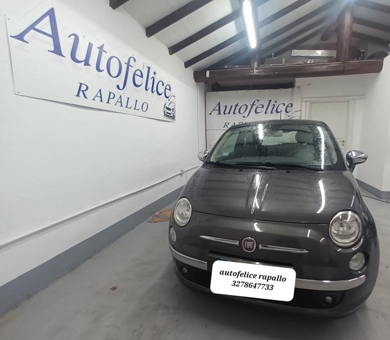 Fiat 500 1.2 EasyPower Pop