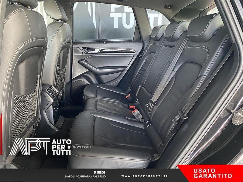 Audi Q5 SQ5 3.0 tdi biturbo quattro tiptronic