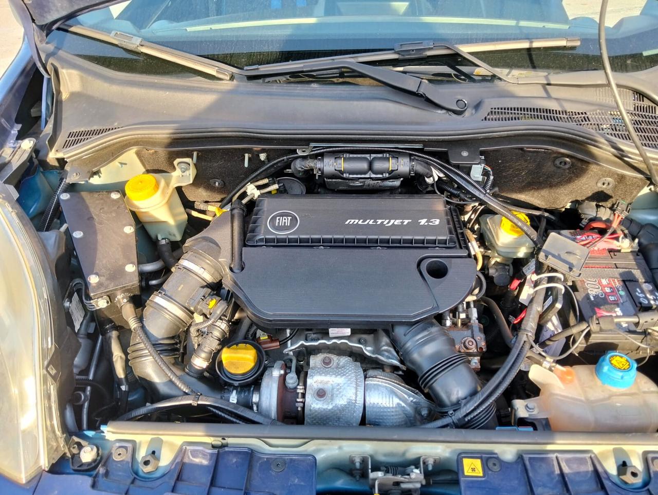 Fiat Qubo 1.3 MJT 75cv 2012 "AUTOMATICO"