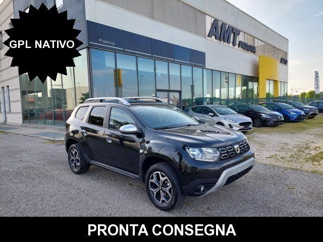 DACIA Duster 1.6 SCe GPL 4x2 Prestige