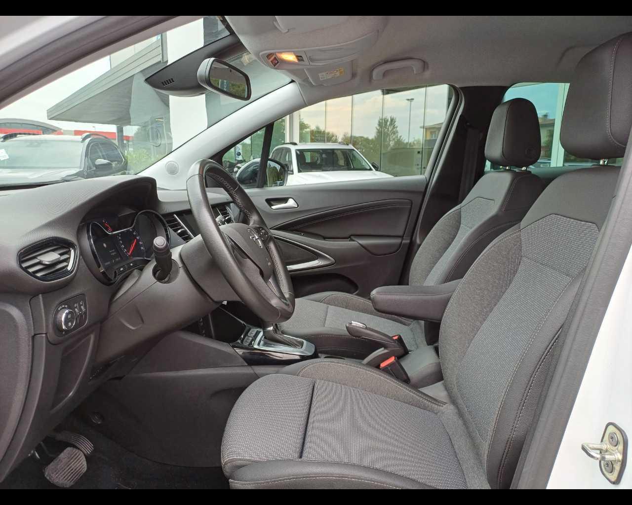 OPEL Crossland - Crossland 1.2 Turbo 12V 130 CV aut. Start&Stop Elegance