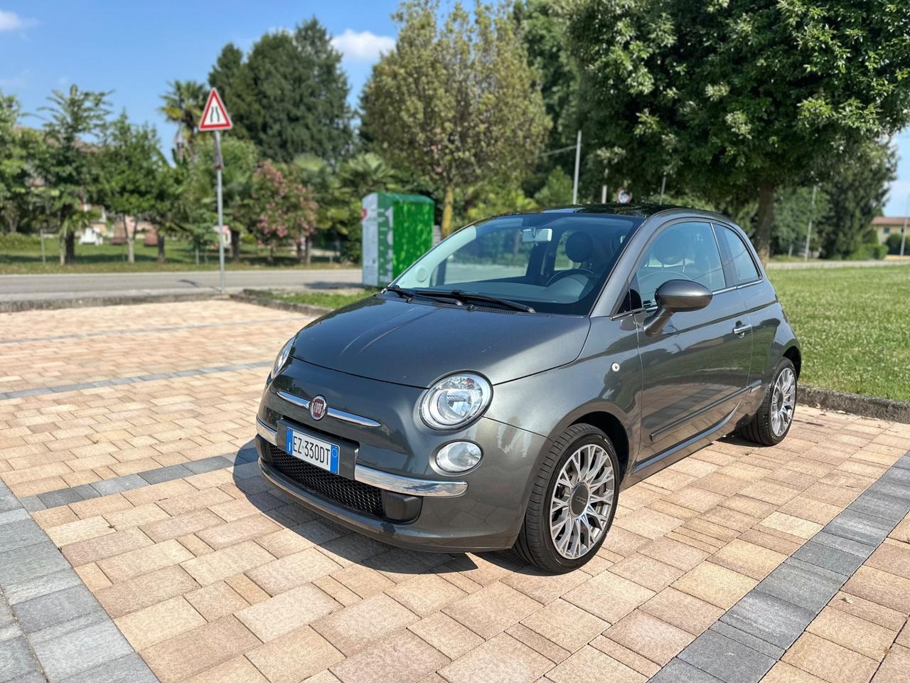 Fiat 500 1.2 GQ