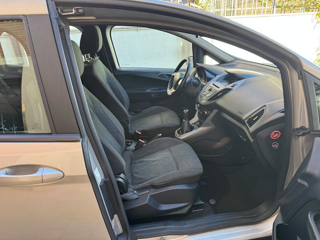 FORD B-Max 1.4 90CV GPL Business Titanium