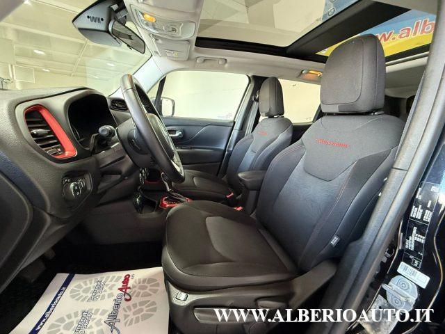 JEEP Renegade 2.0 Mjt 170CV 4WD Trailhawk *OFFERTA DEL MESE*