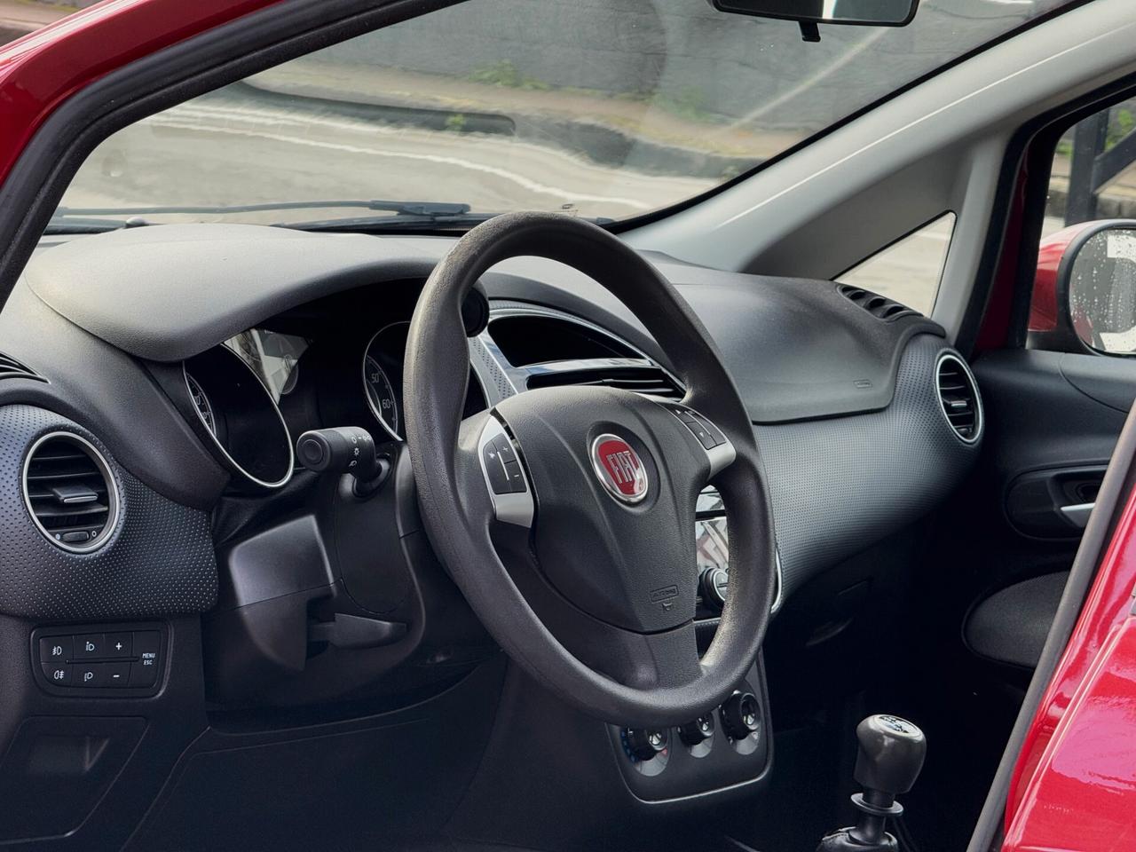 Fiat Punto Evo 5p 1.2 Active S 70CV