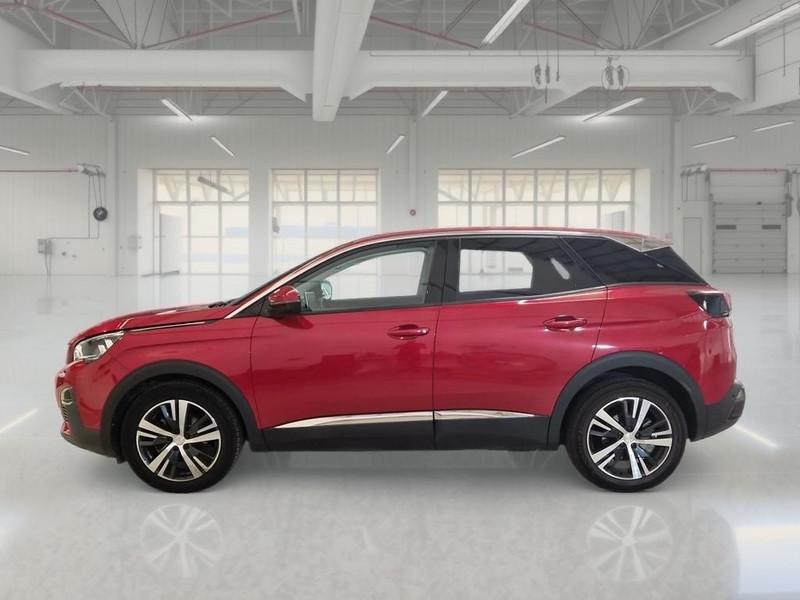 PEUGEOT 3008 BLUEHDI 130 EAT8 SES ALLURE SUV