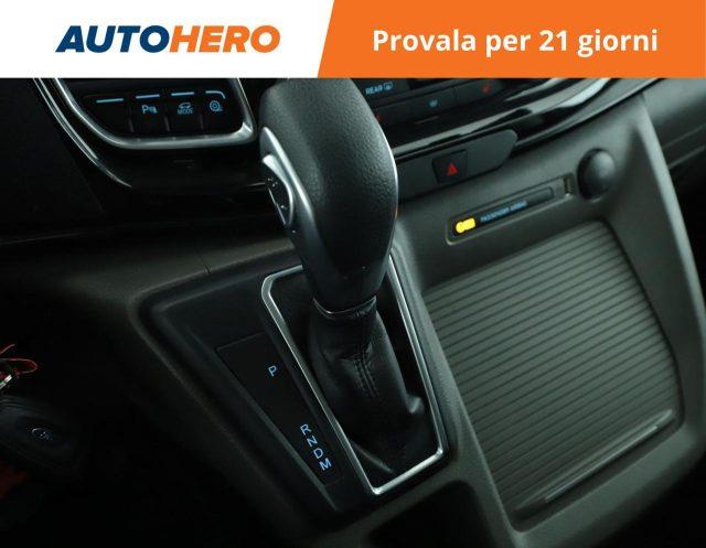 FORD Tourneo Custom 320 2.0 EcoBlue 170CV aut. PC Sport