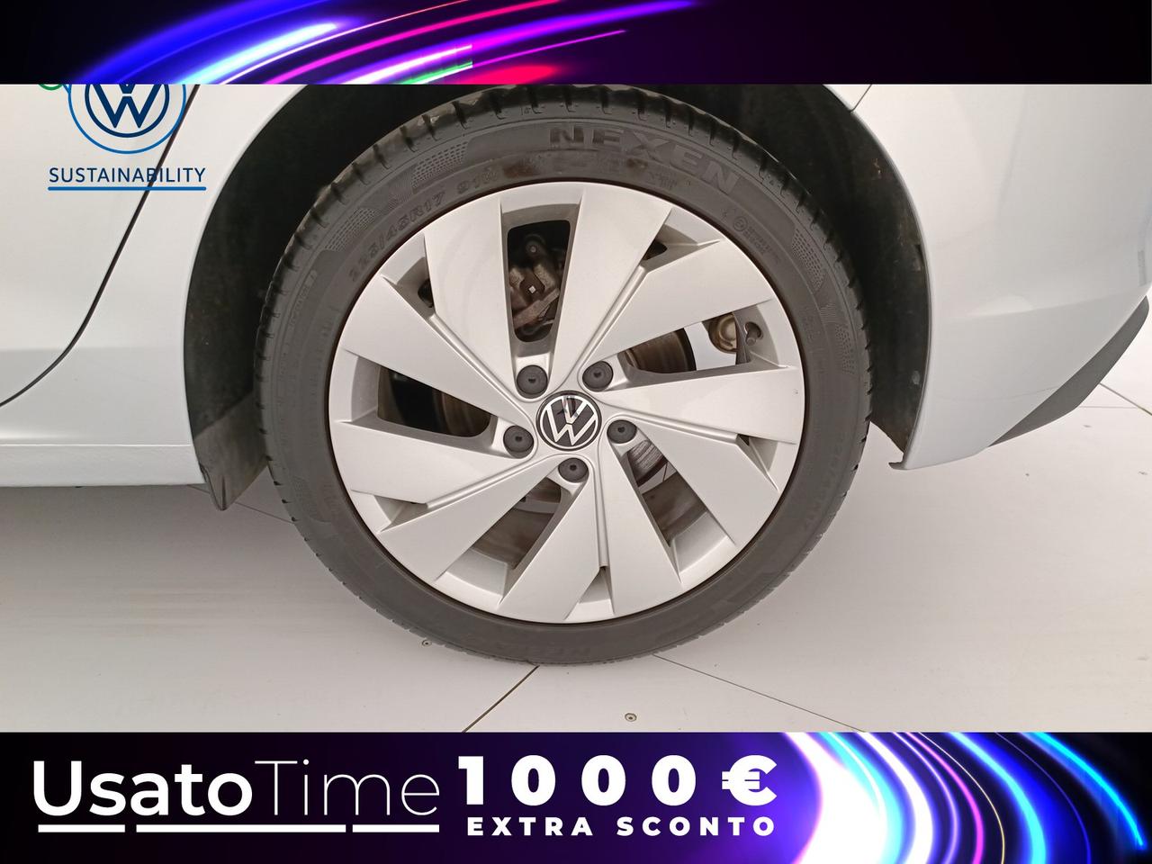 Volkswagen Golf 1.0 etsi evo 110cv life dsg