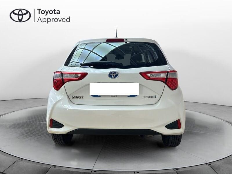 Toyota Yaris 1.5 Hybrid Active