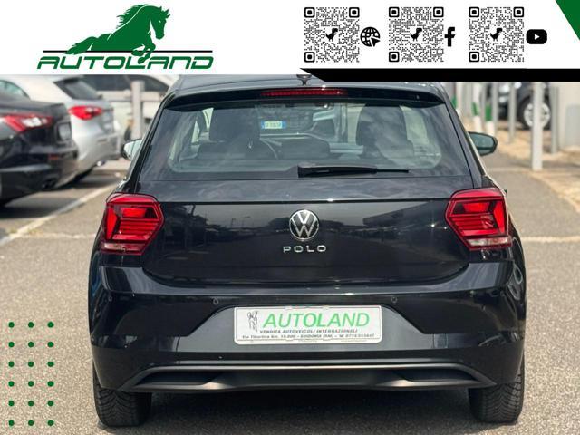 VOLKSWAGEN Polo 1.0 TSI Comfortline DSG UNIPRO LED