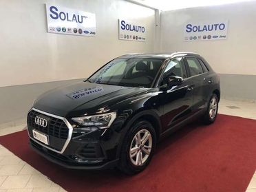 Audi Q3 35 TDI quattro S tronic Business Virtual Adaptive