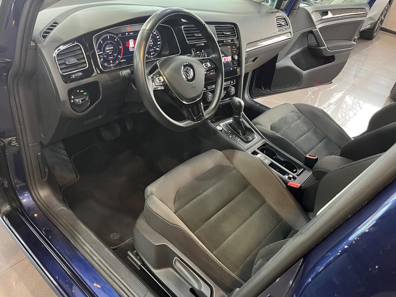 Volkswagen Golf 2.0 tdi Highline 150cv dsg FULL !!