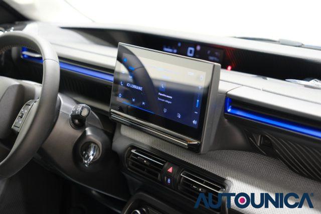 CITROEN C3 PURETECH 100 S&S PLUS FARI LED NEOPATENTATI