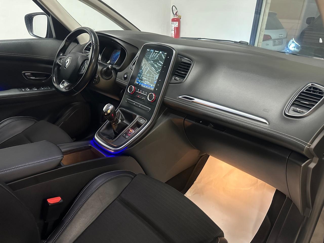Renault Scenic Scénic dCi 130 CV Energy Intens