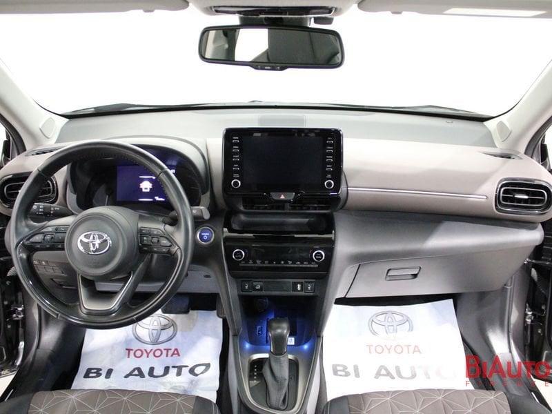 Toyota Yaris Cross Yaris Cross 1.5 Hybrid 5p. E-CVT AWD-i Lounge