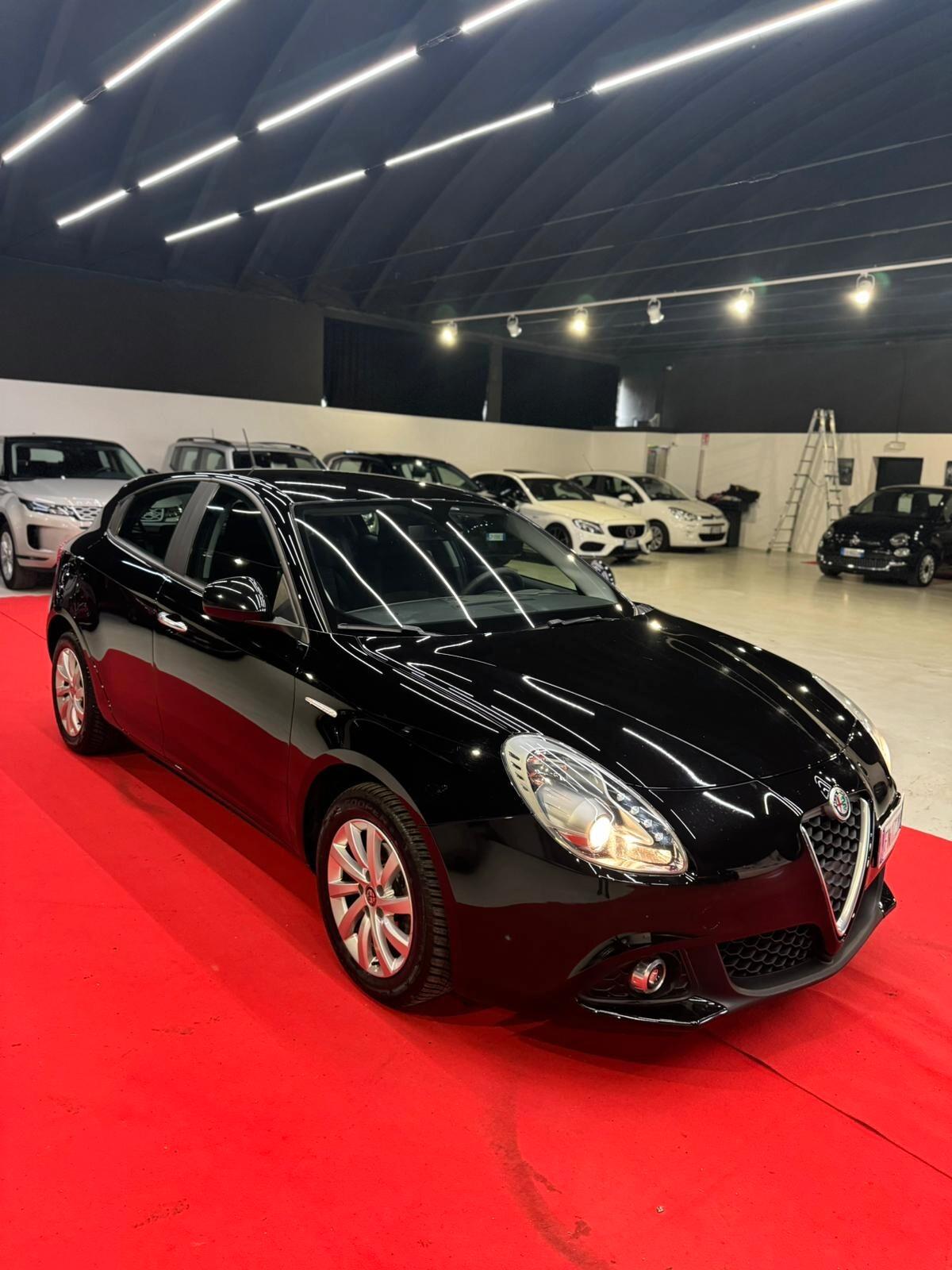ALFA ROMEO GIULIETTA -NEOPATENTATI