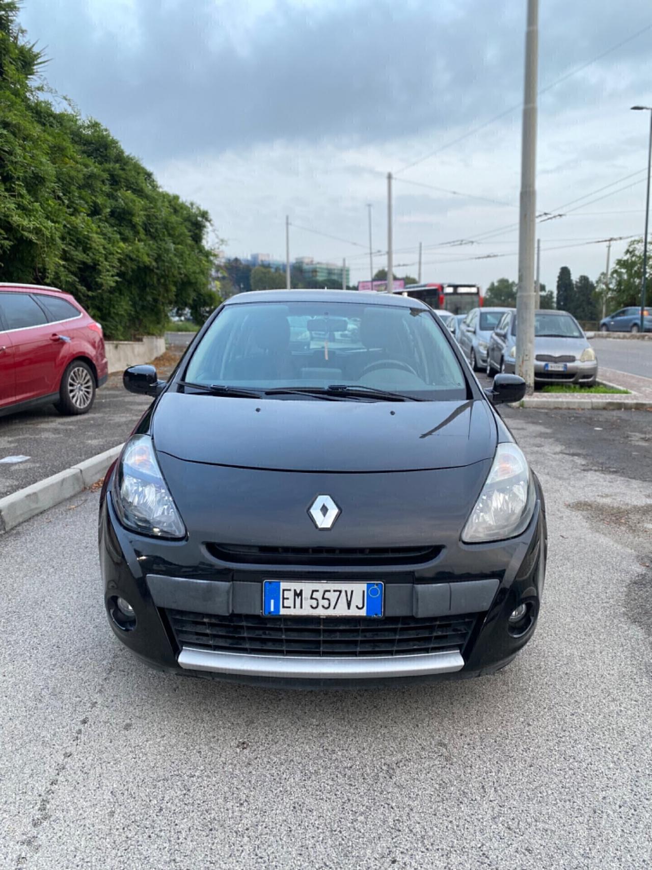 Renault Clio 1.2 benzina 5 porte Dynamique