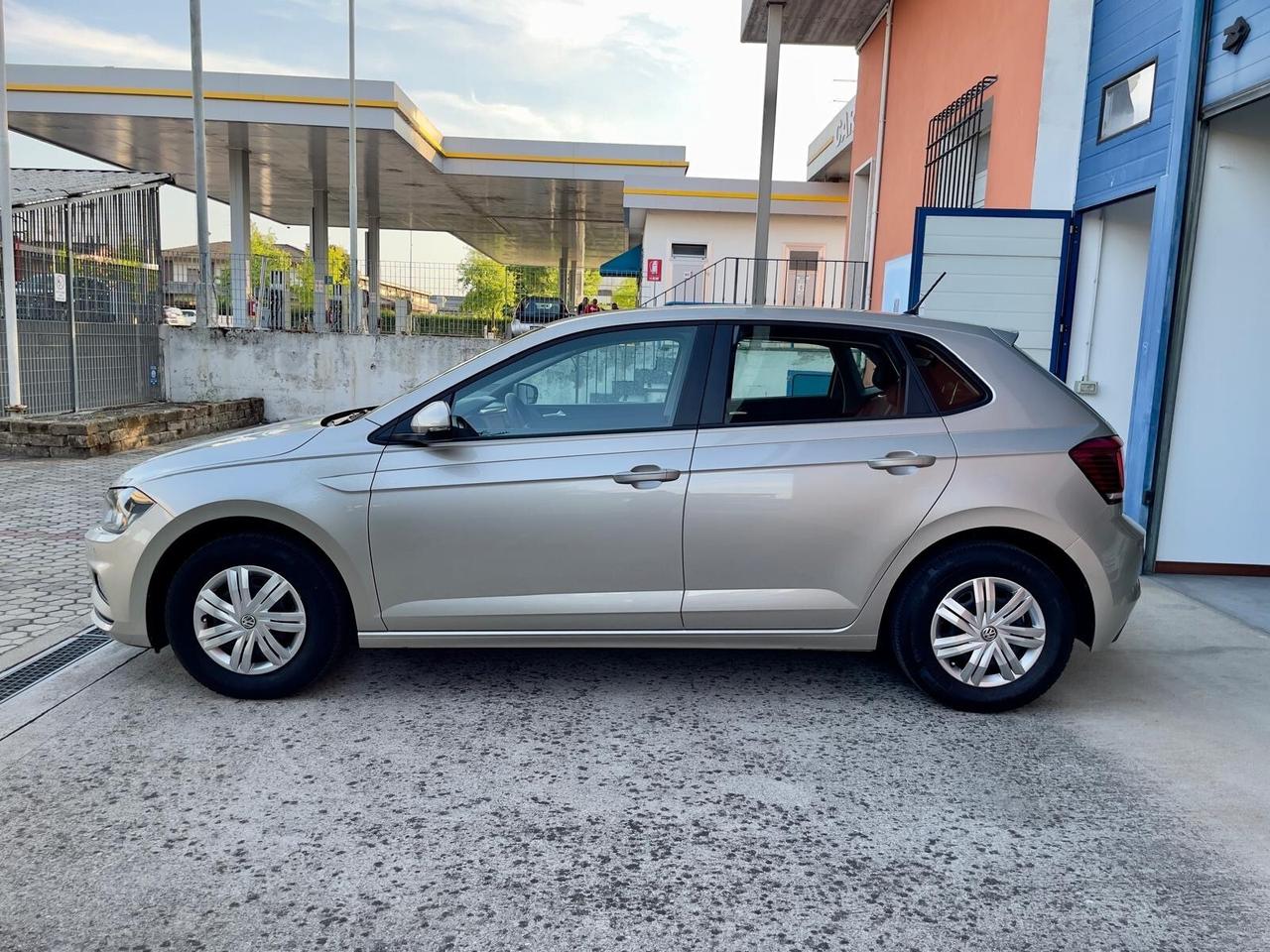 Volkswagen Polo 1.0 Comfortline