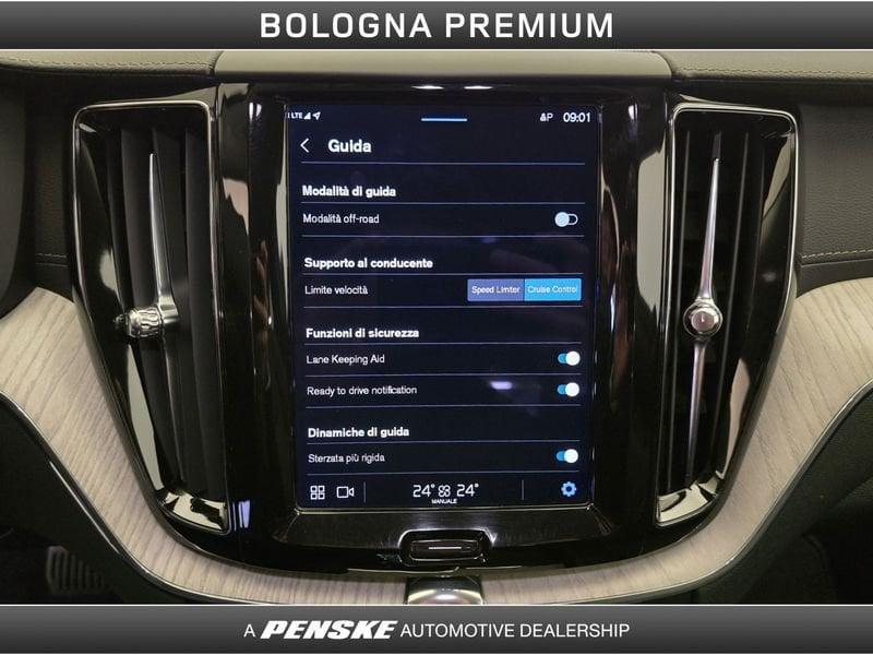Volvo XC60 XC60 B4 (d) AWD Geartronic Inscription