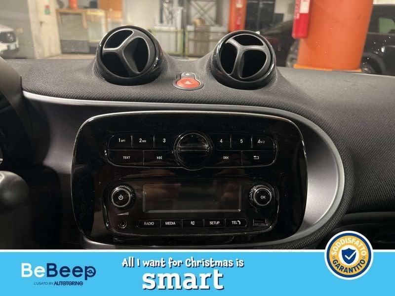 smart fortwo EQ PASSION MY19