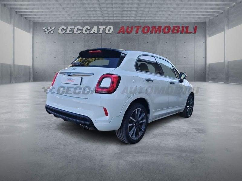 FIAT 500X 500X 1.5 t4 hybrid Sport 130cv dct