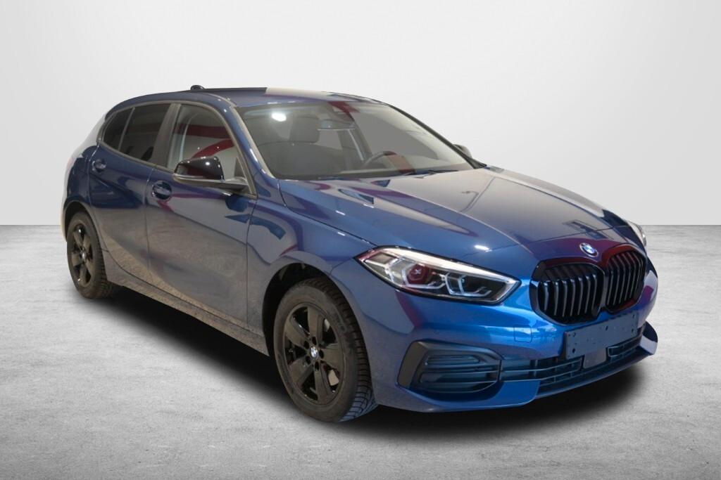 BMW 116i 110CV STEPTRONIC BUSINESS ADVANTAGE ( FARI LED - BMW DIGITAL COCKPIT - CRUISE - NAVI - MIRROR - PDC )