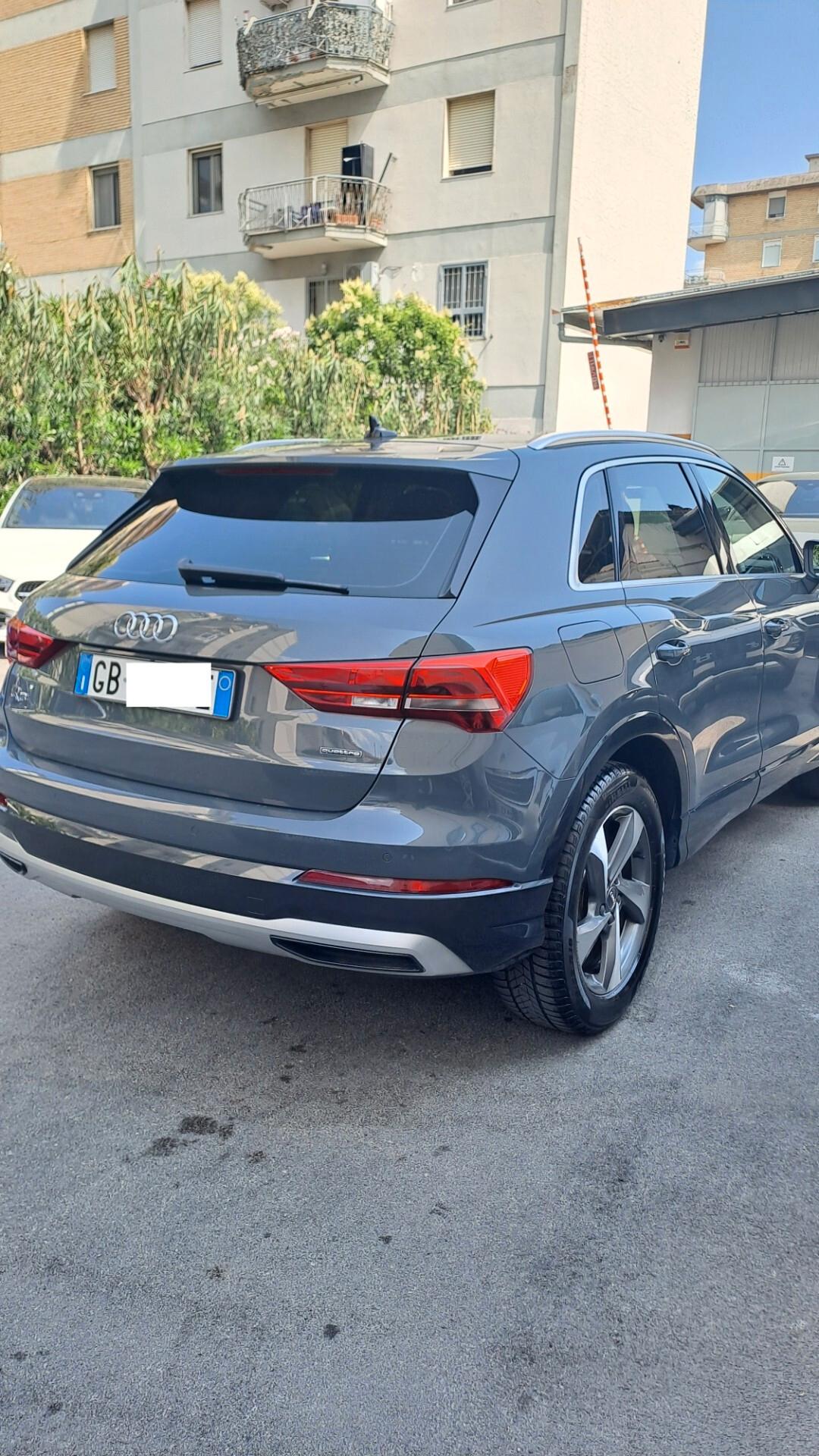 Audi Q3 40 TDI quattro S tronic 190cv