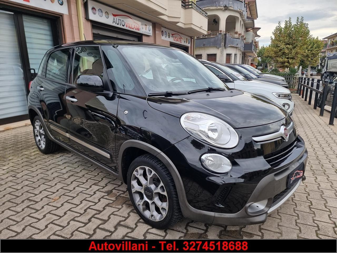 Fiat 500L 1.6 Multijet 120 CV Trekking ANNO 2017