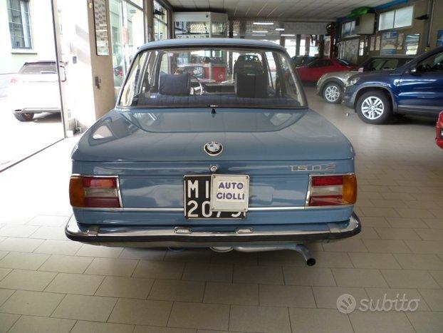 BMW 1502 - 1975 - 1.6 Benzina -