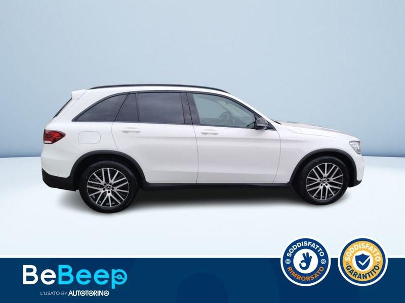Mercedes-Benz GLC 220 D SPORT 4MATIC AUTO