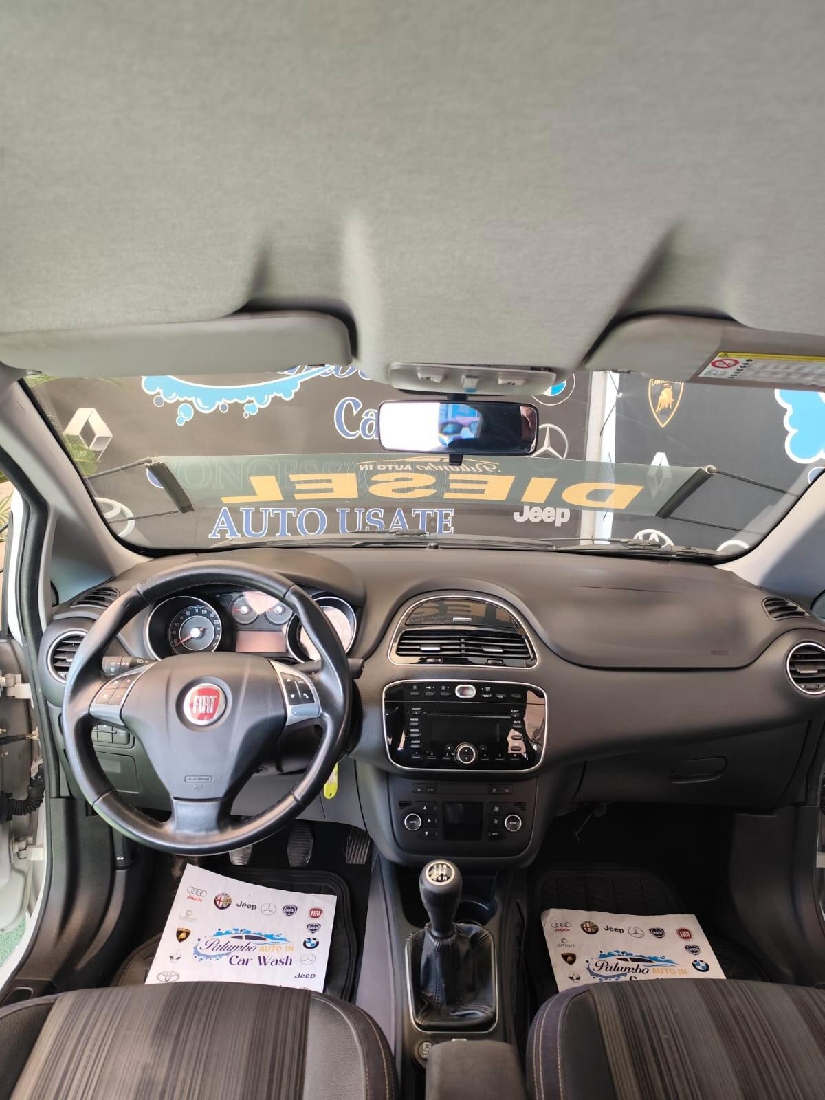 Fiat Punto Evo 1.3 Mjt 95 CV DPF 5 porte S&S Emotion