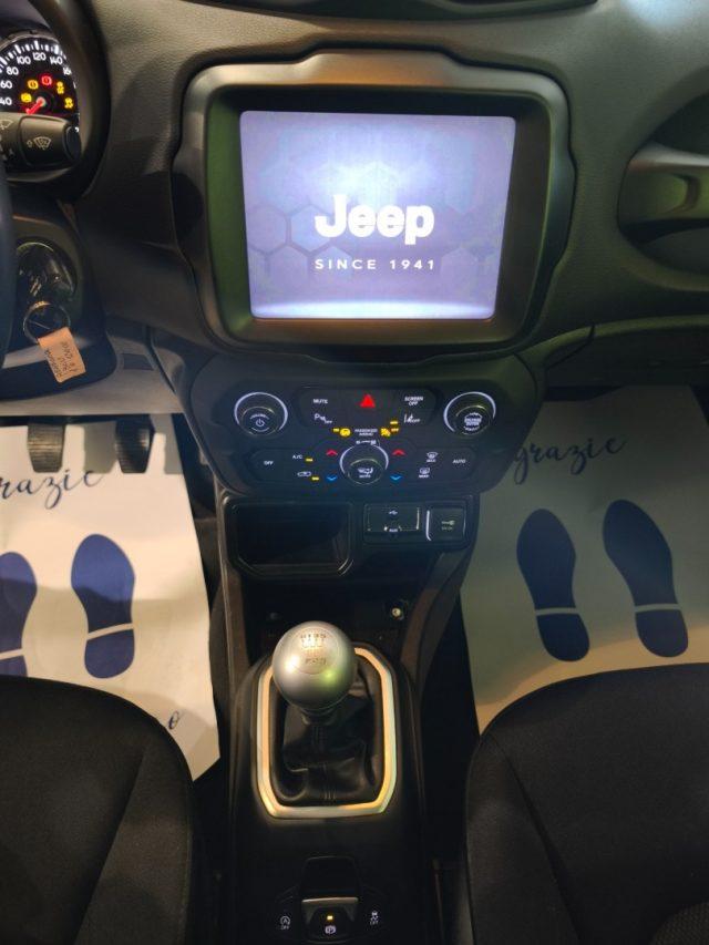 JEEP Renegade 1.0 120 Cv Limited Clima Aut. Park Assist